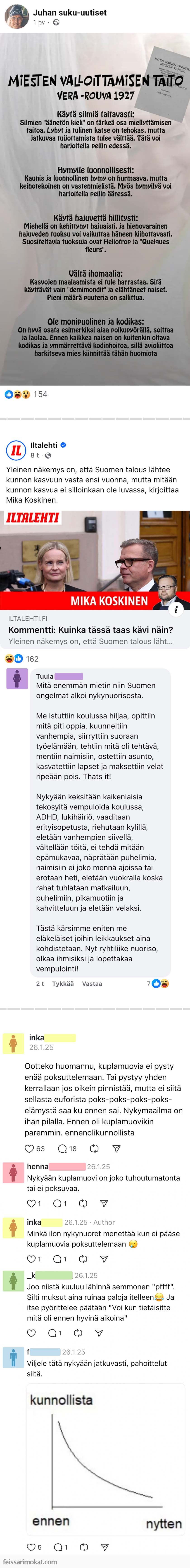 Vanhat hyvät ajat, osa 14