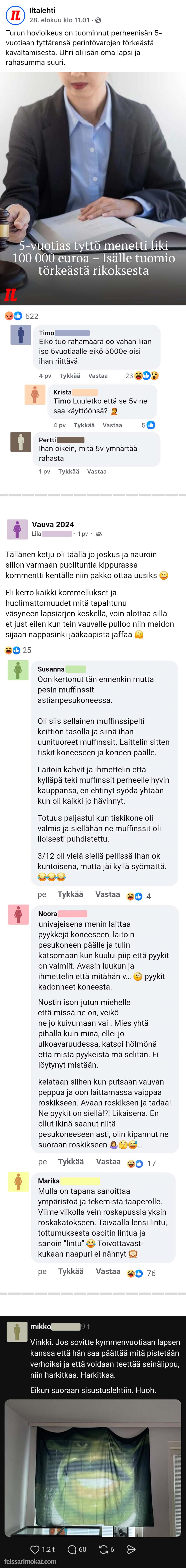 Vanhempainilta, osa 182