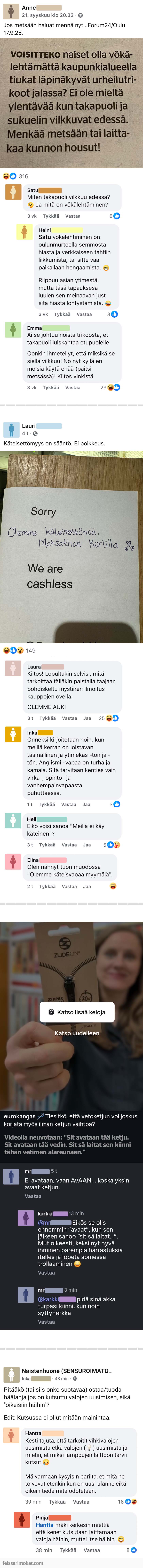 Ihana kielemme, osa 69
