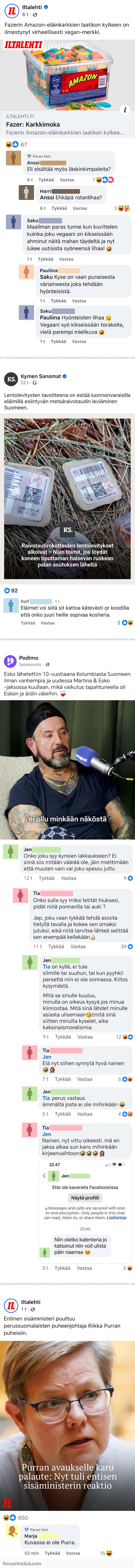 Uutiskatsaus, osa 110