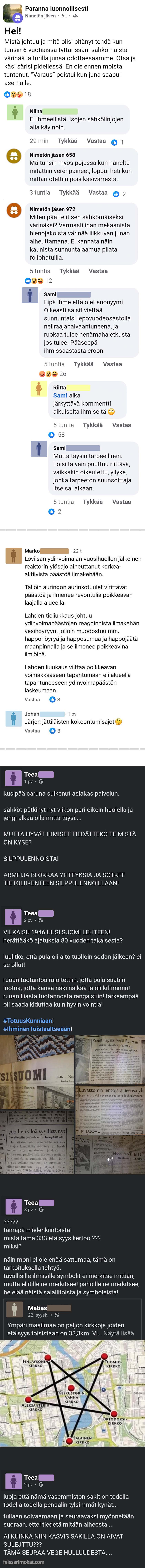 Foliohattu kiristää, osa 44