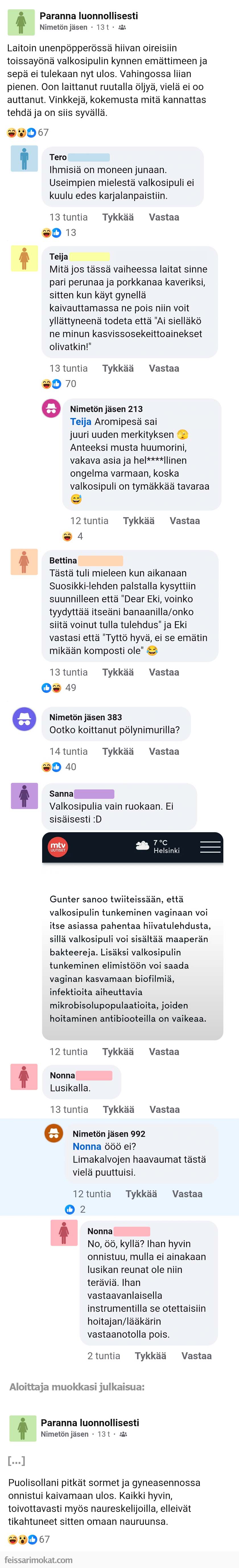 Huippukokki haussa, osa 59