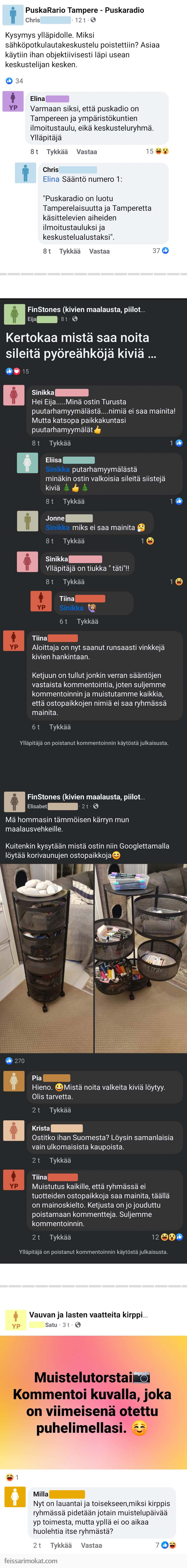 Ylläpidolla on asiaa, osa 23