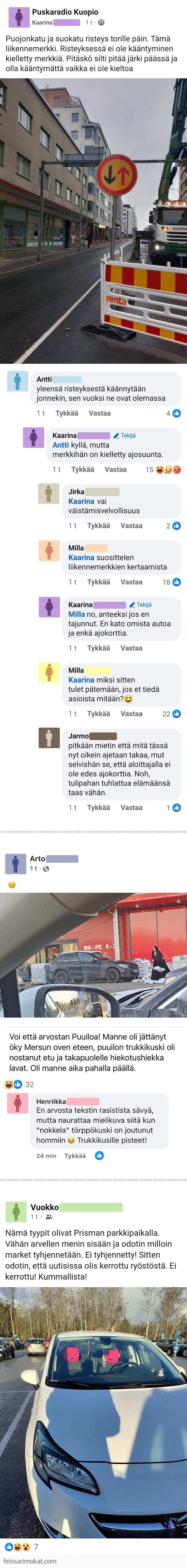 Kulkuneuvola, osa 26