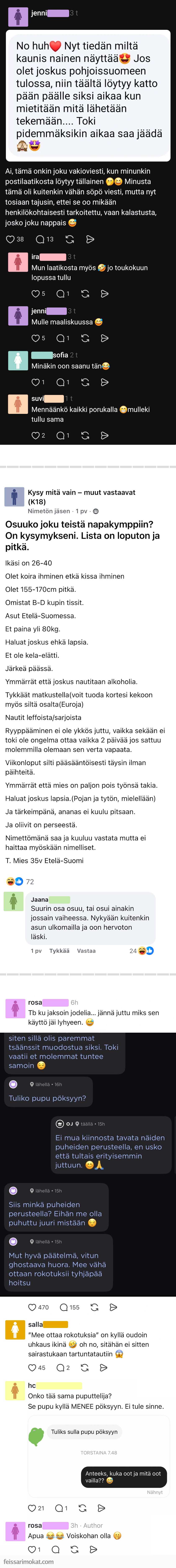 Näin saat naisia, osa 82