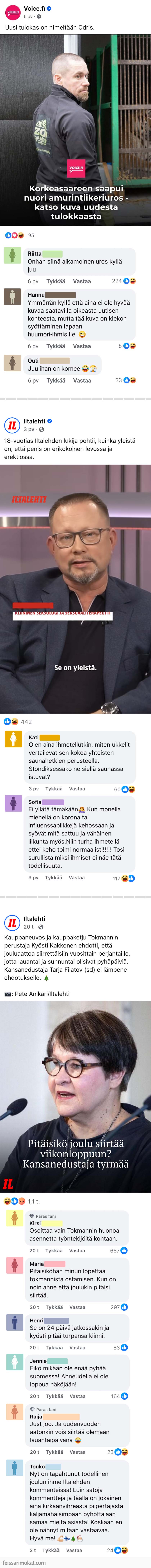 Uutiskatsaus, osa 116