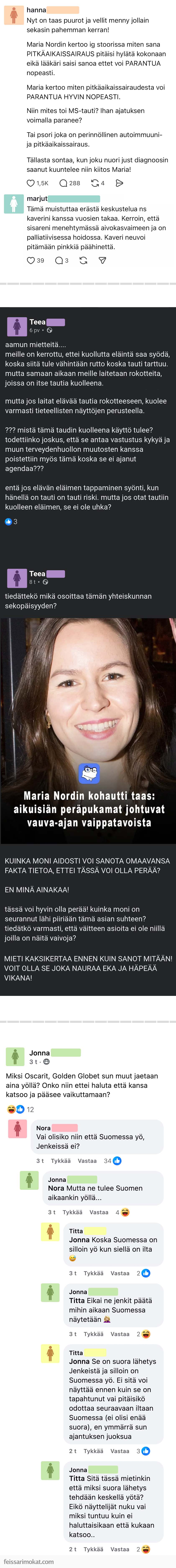 Foliohattu kiristää, osa 46