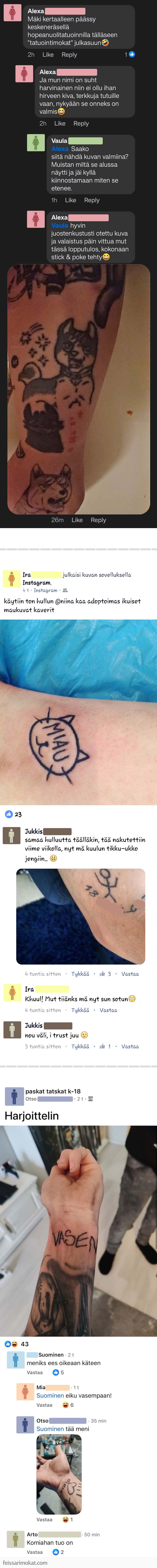 Ikuisesti iholla, osa 61