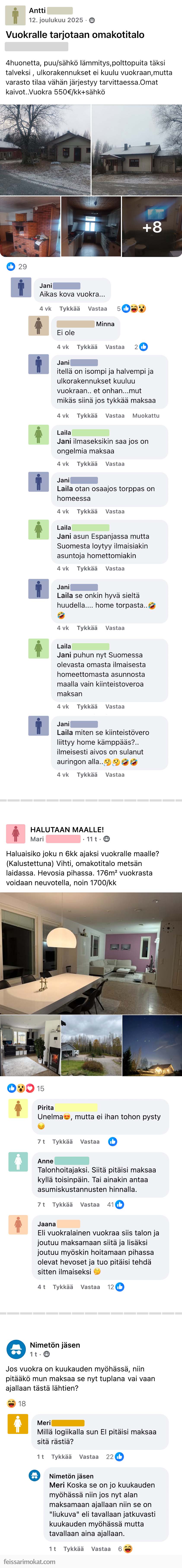 Johan on asuntomarkkinat! Osa 58