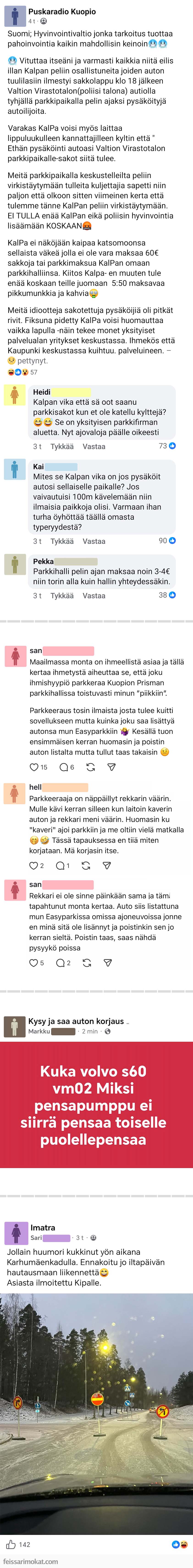 Kulkuneuvola, osa 28