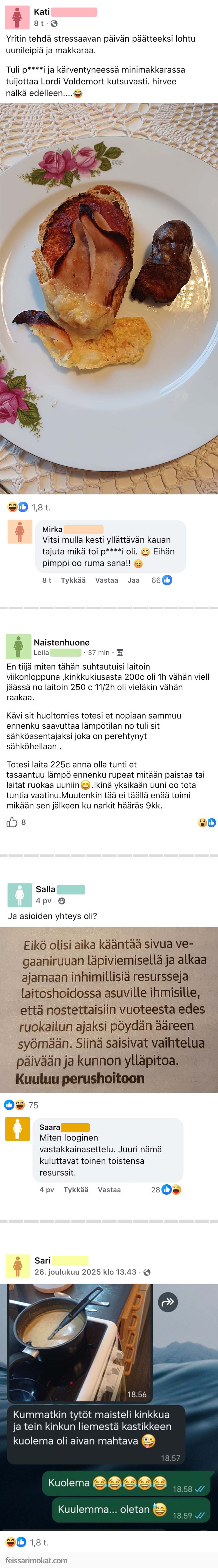 Mitä tänään syötäisiin? Osa 173