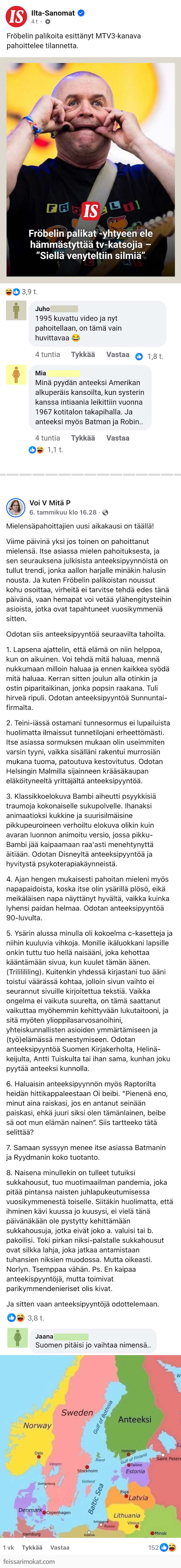 Tapaus Fröbelin palikat