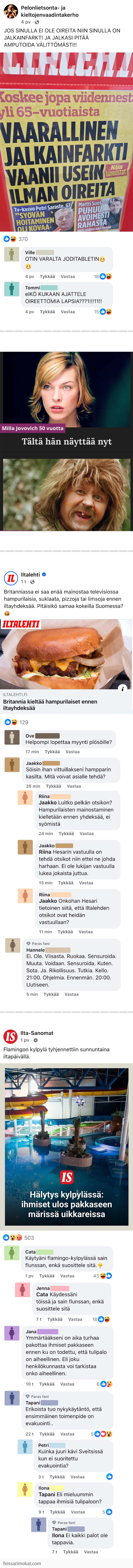 Uutiskatsaus, osa 118