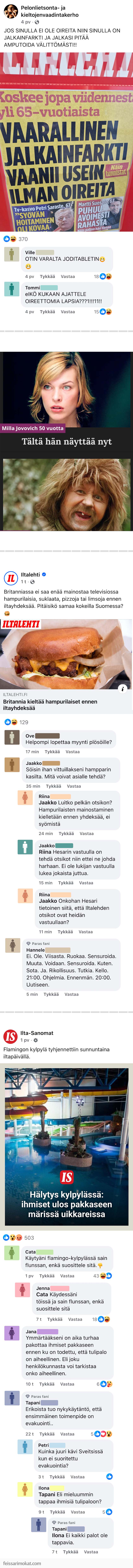 Uutiskatsaus, osa 118