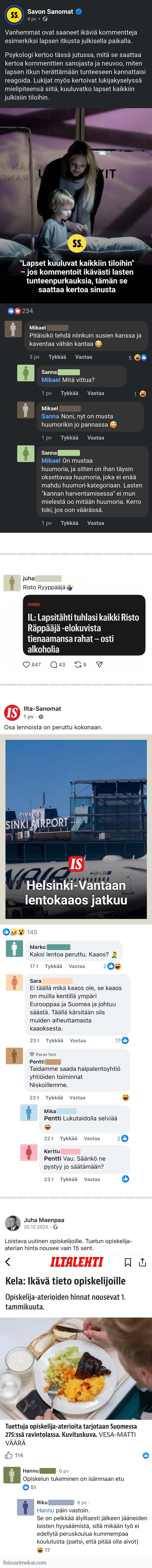 Uutiskatsaus, osa 119