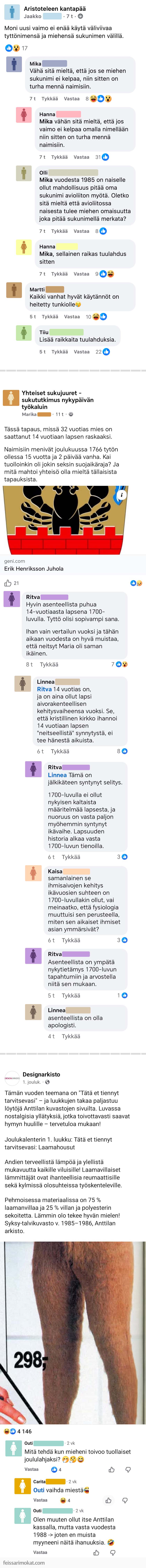 Vanhat hyvät ajat, osa 16