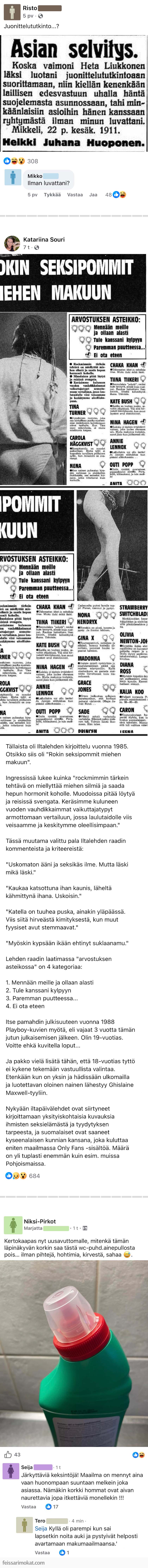 Vanhat hyvät ajat, osa 17