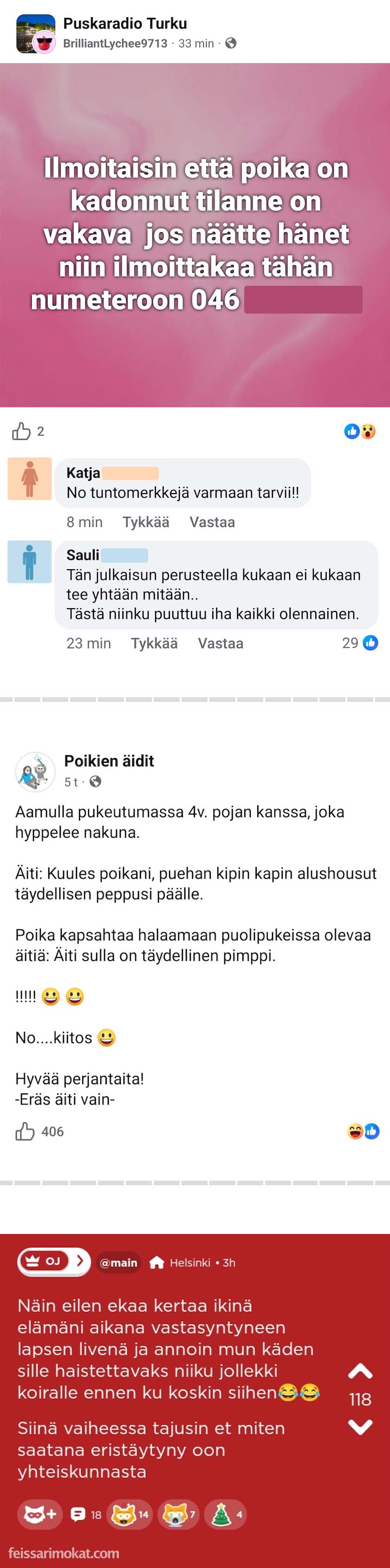 Vanhempainilta, osa 191