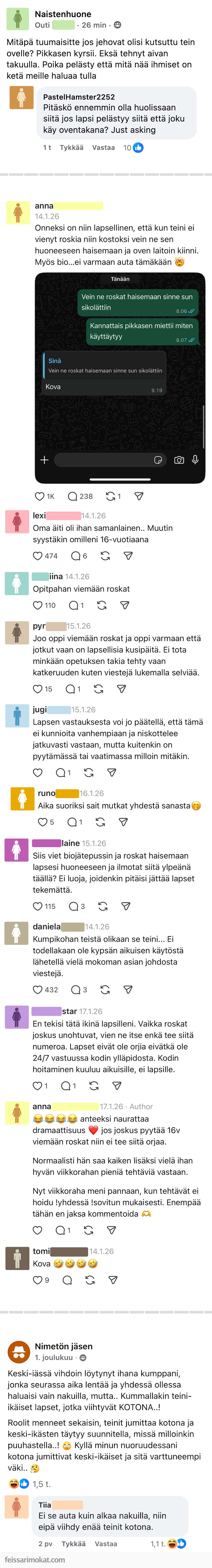 Vanhempainilta, osa 192