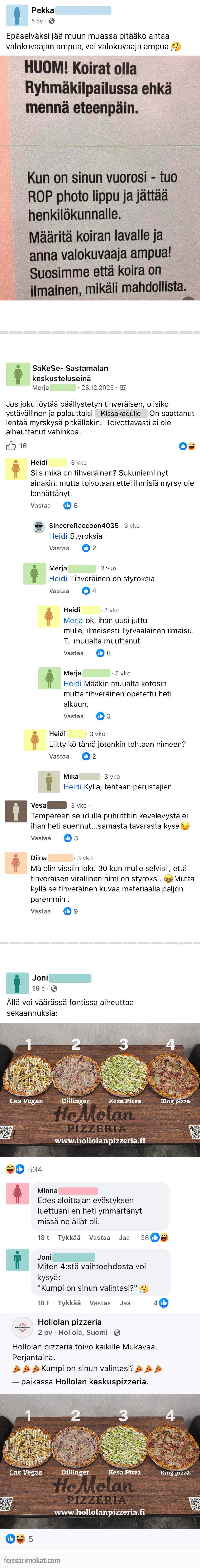 Ihana kielemme, osa 78