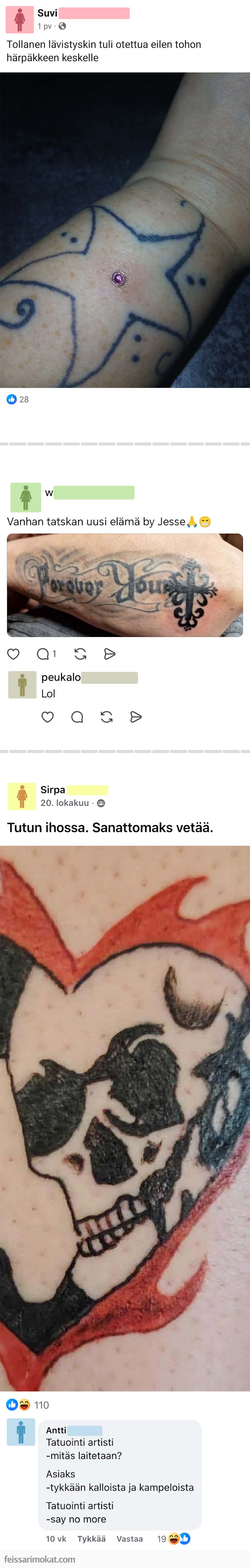 Ikuisesti iholla, osa 62