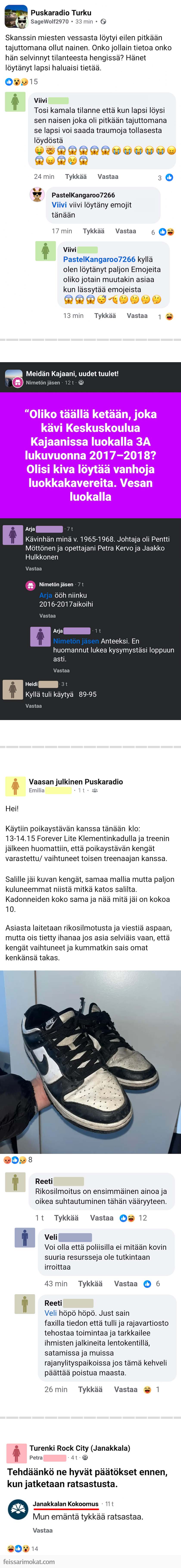 Puskaradio suhisee, osa 103