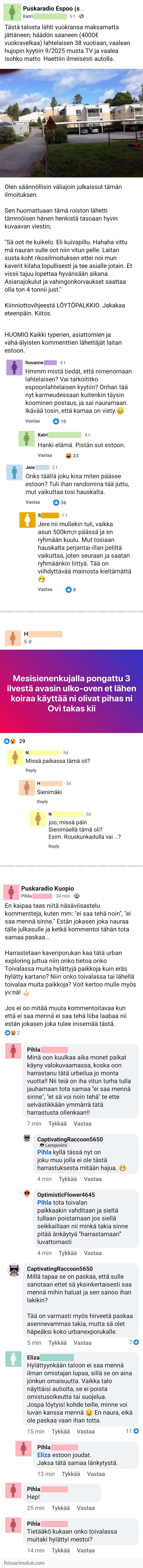 Puskaradio suhisee, osa 104