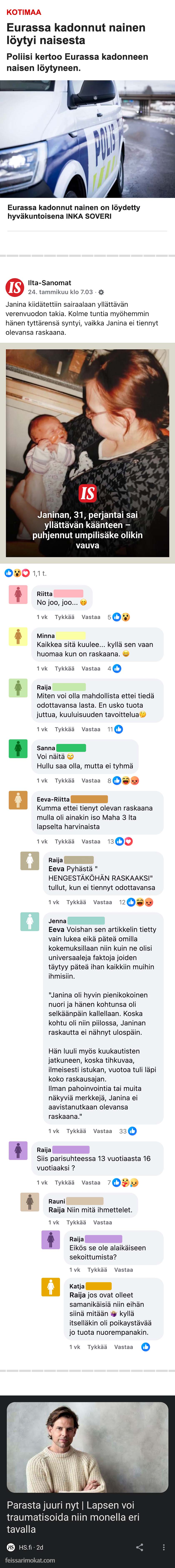 Uutiskatsaus, osa 120