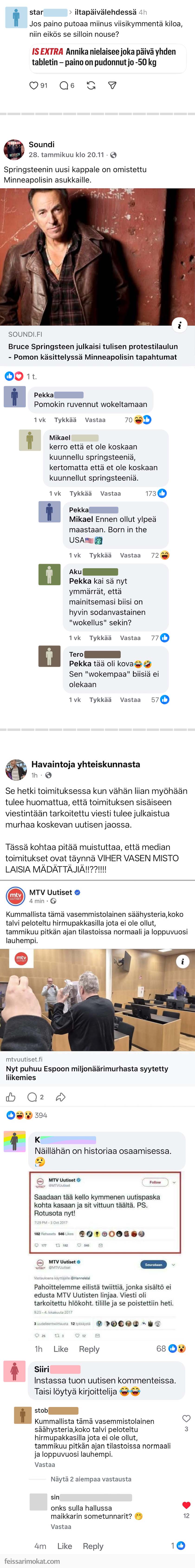 Uutiskatsaus, osa 121