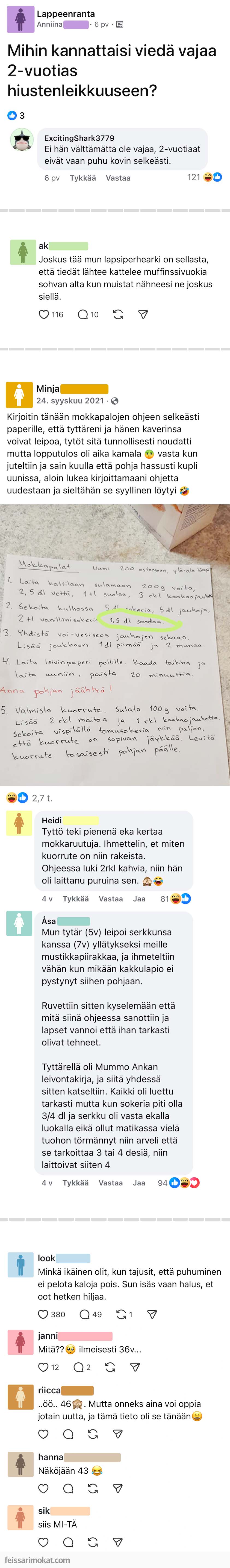 Vanhempainilta, osa 194