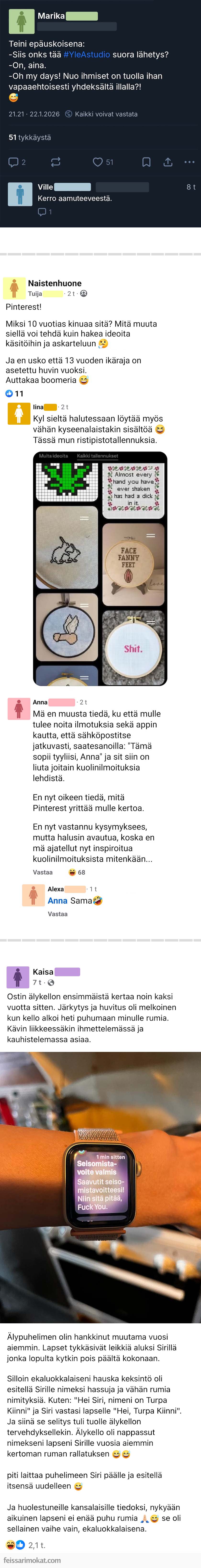 Vanhempainilta, osa 195