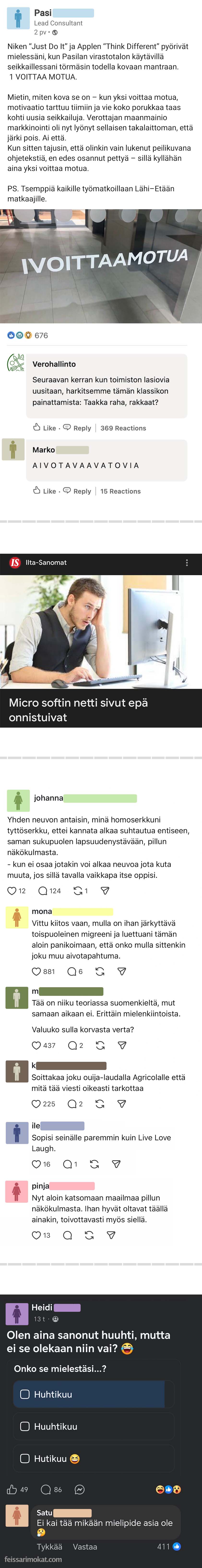 Ihana kielemme, osa 80