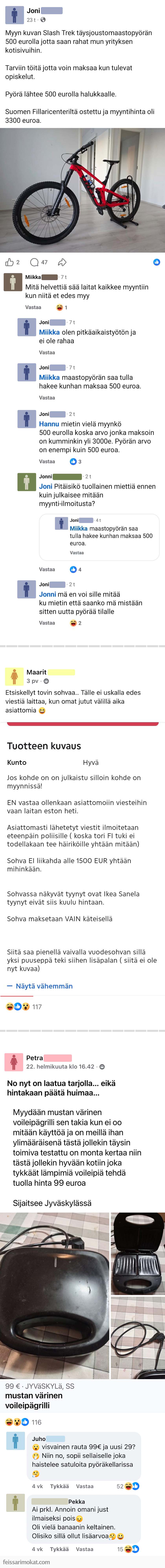 Kirpputorin löytöjä, osa 592