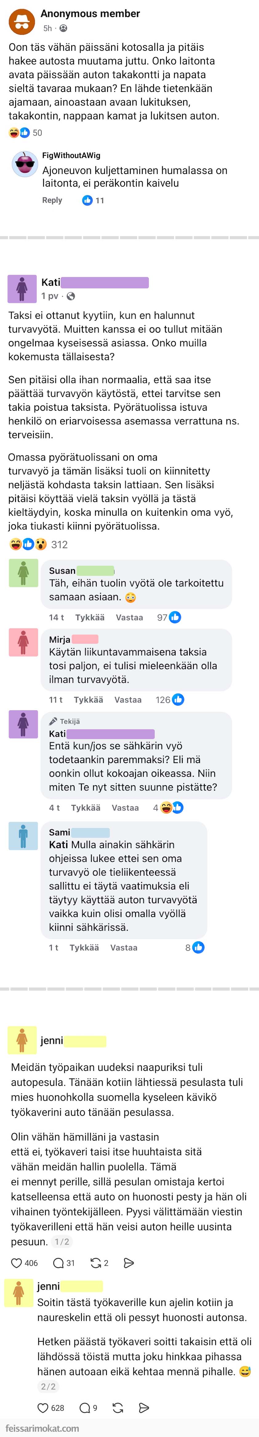 Kulkuneuvola, osa 31