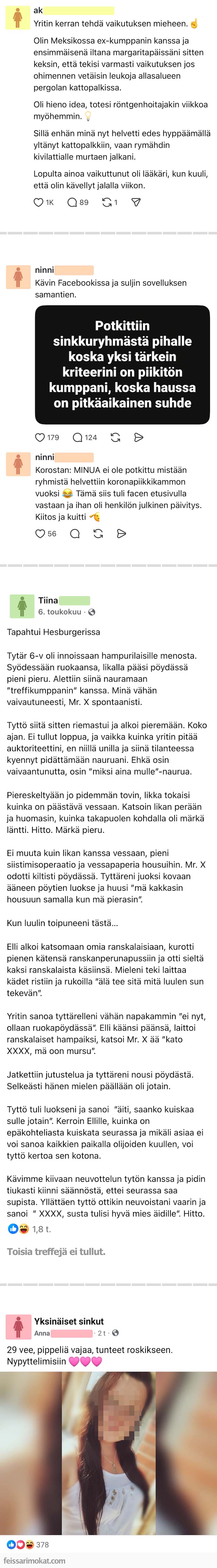 Näin saat miehiä, osa 11
