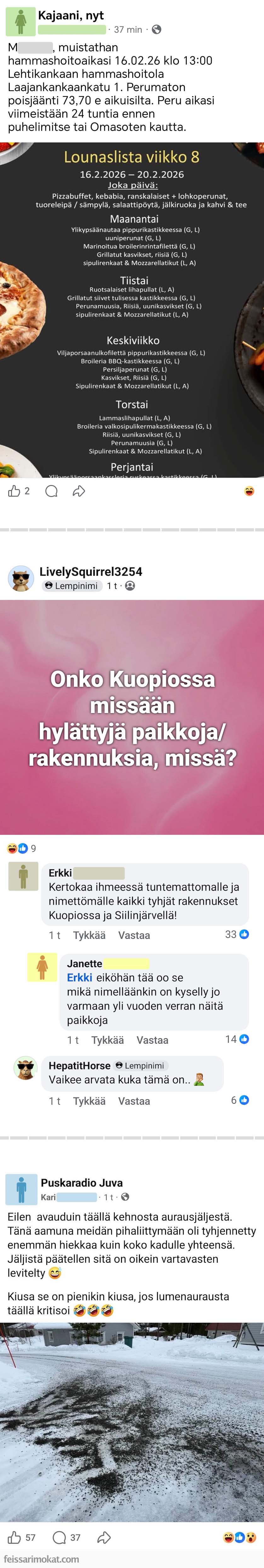 Puskaradio suhisee, osa 105