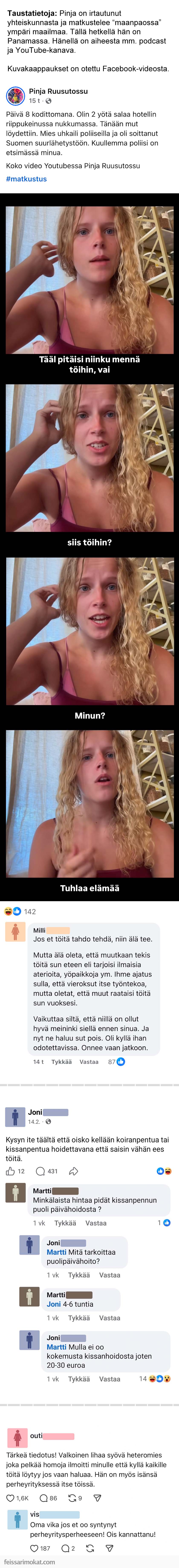 Työmarkkinoilla tapahtuu, osa 11