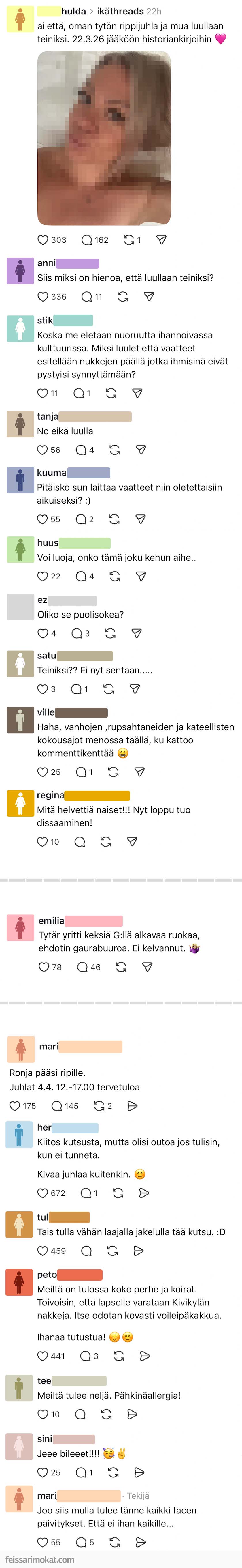 Vanhempainilta, osa 198