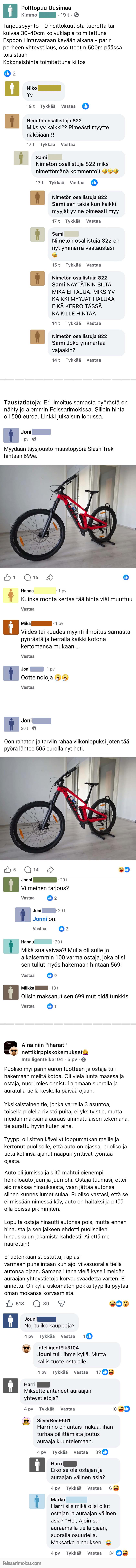 Kirpputorin löytöjä, osa 593