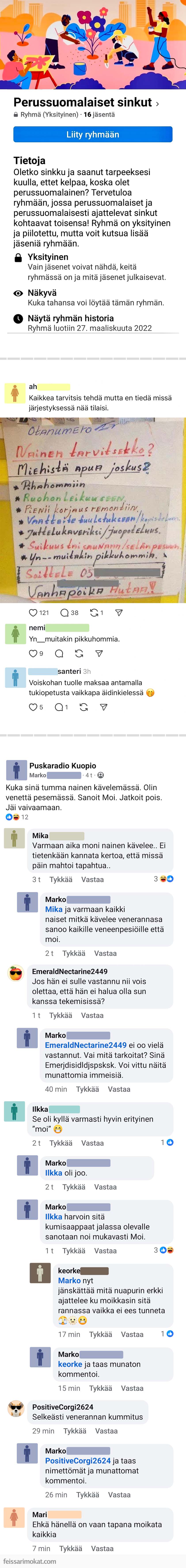 Näin saat naisia, osa 90