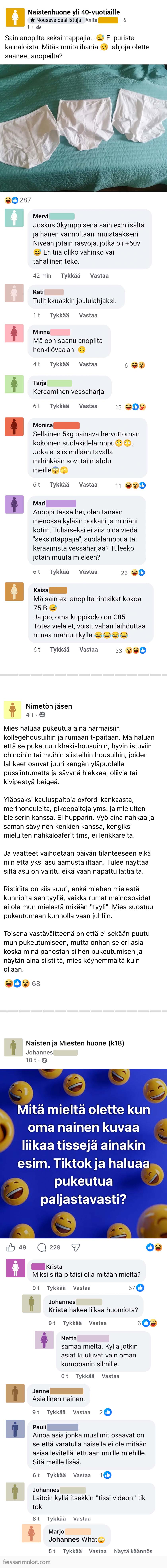 Parisuhdeterapiaa, osa 59