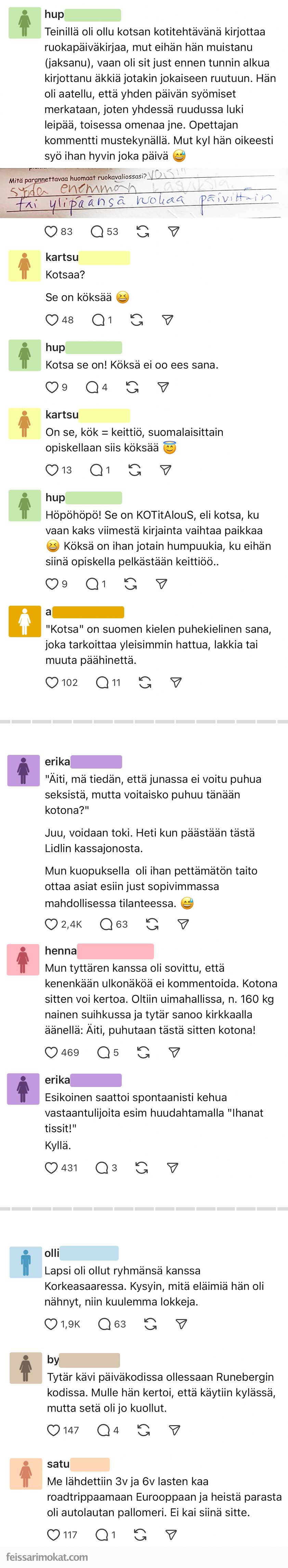 Vanhempainilta, osa 202