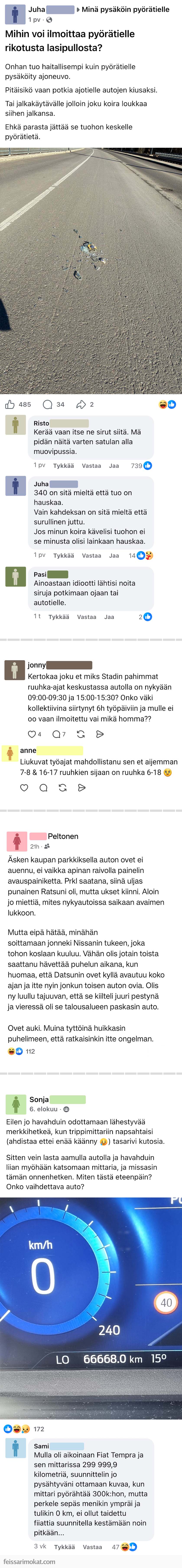 Kulkuneuvola, osa 32