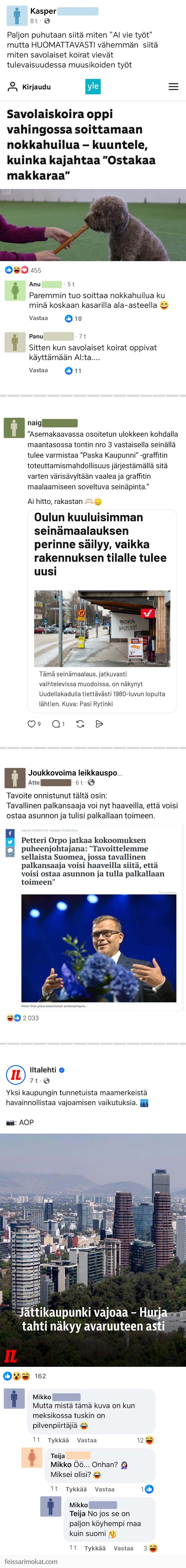 Uutiskatsaus, osa 126