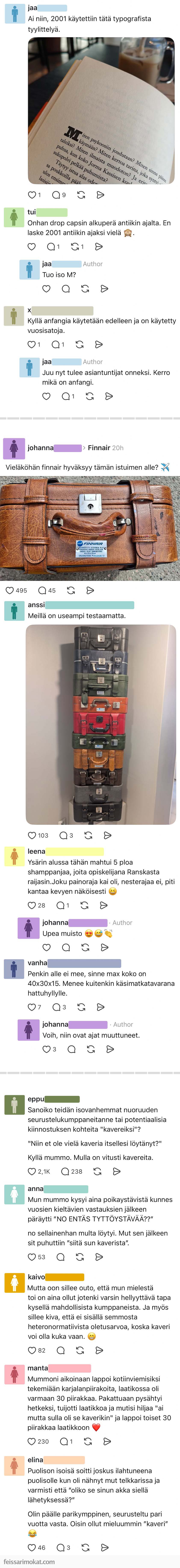 Vanhat hyvät ajat, osa 21