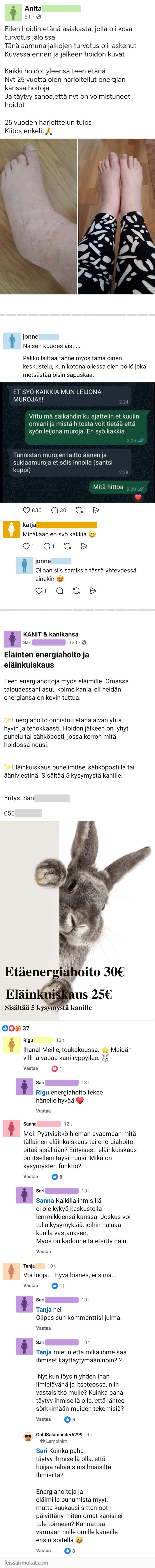 Yliluonnolliset ilmiöt, osa 27