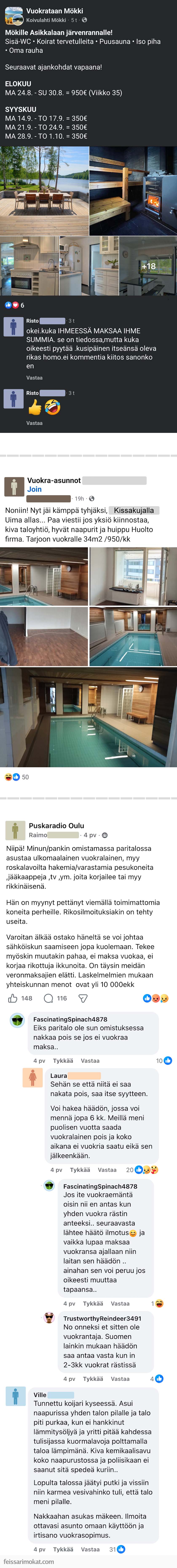 Johan on asuntomarkkinat! Osa 60