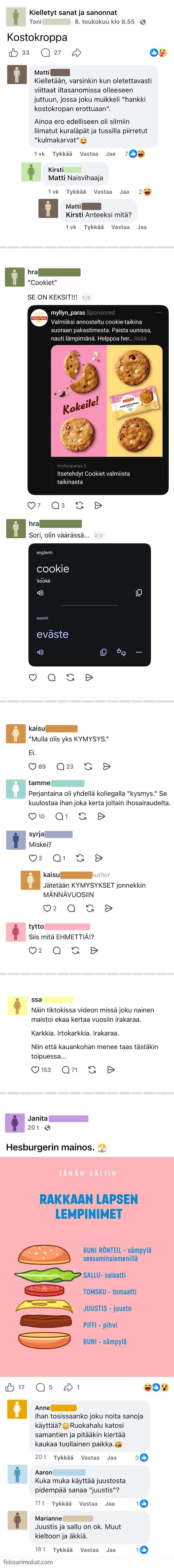  Kielletyt sanat, osa 47