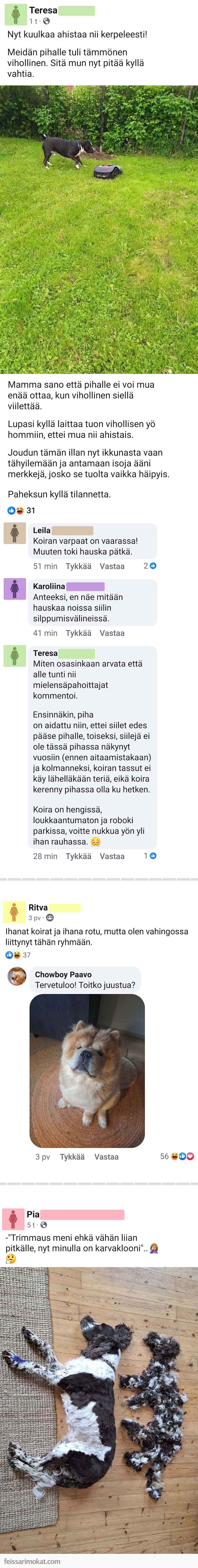 Koiranomistajat, osa 83