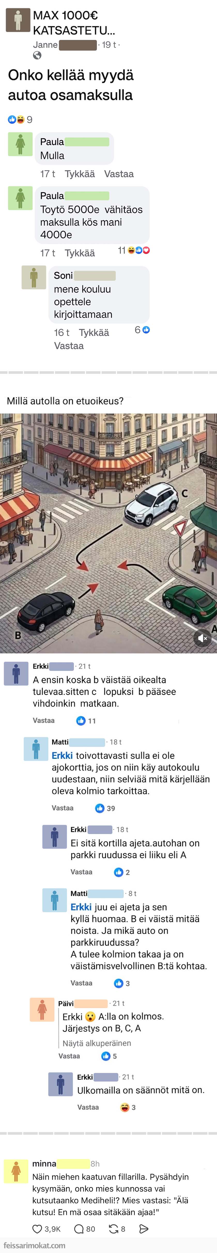 Kulkuneuvola, osa 34